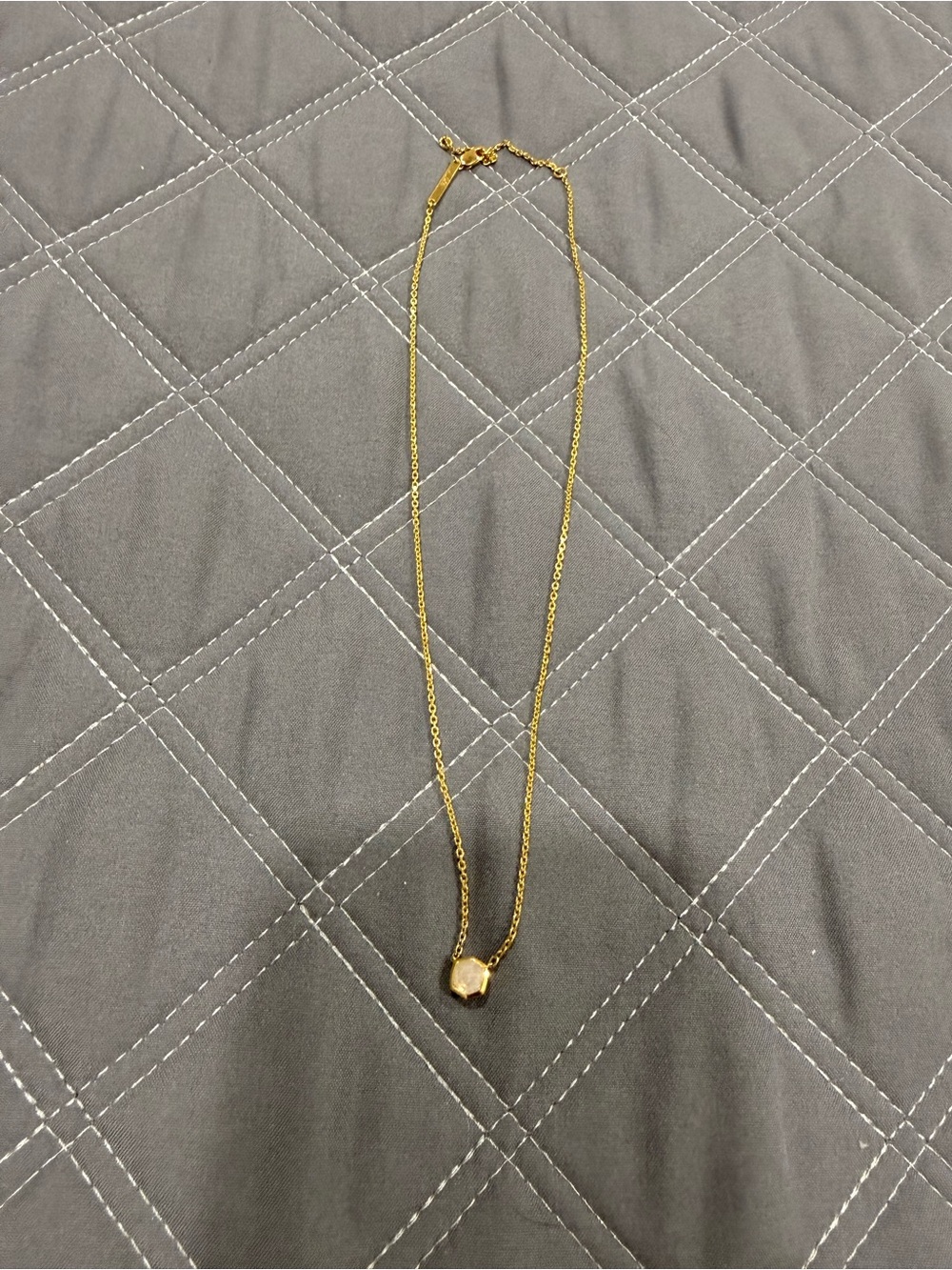 Kendra Scott Pendant Necklace